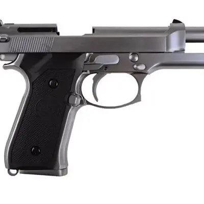 Alternative view of Replika pistoletu M92 v.2 - silver