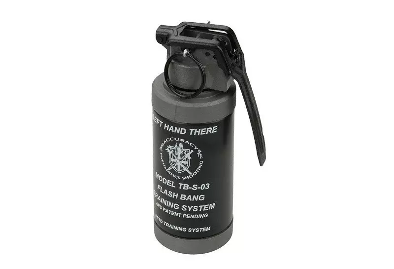 Zestaw granatów treningowych Hakkotsu Thunder-B OD-G-APS-04-003268-00 asgbox.pl Zestaw granatów treningowych Hakkotsu Thunder-B - obrazek 2