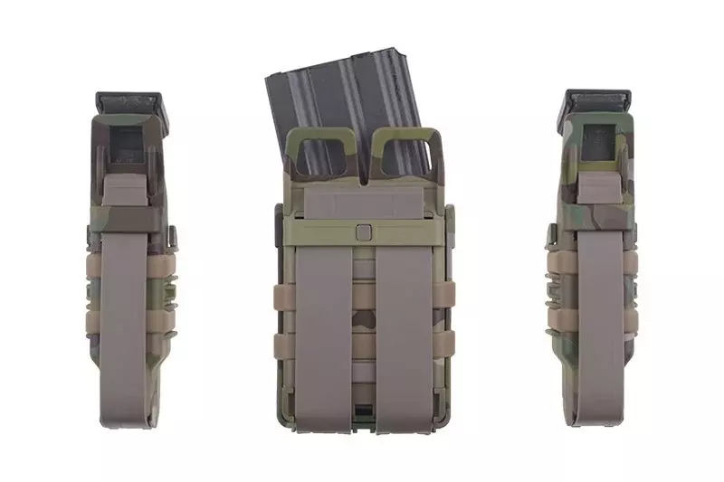 Zestaw ładownic FAST na magazynki 5,56 i 9mm - MC OD-G-FMA-19-022440-00 asgbox.pl Zestaw ładownic FAST na magazynki 5,56 i 9mm - MC - obrazek 3