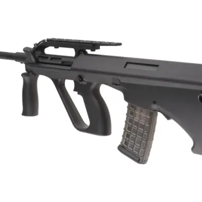 Replika karabinka SW-020B - Czarna OD-G-SWL-01-018556-00 asgbox.pl