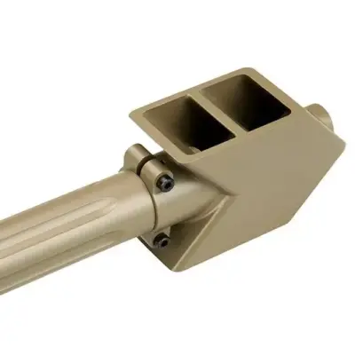 Replika karabinu wyborowego SW-02A CQB z lunetą i dwójnogiem - tan OD-G-SWL-01-002675-00 asgbox.pl Replika karabinu wyborowego SW-02A CQB z lunetą i dwójnogiem - tan OD-G-SWL-01-002675-00 asgbox.pl