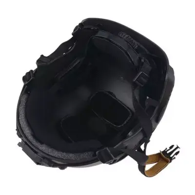 Alternative view of Replika hełmu Ballistic - szara