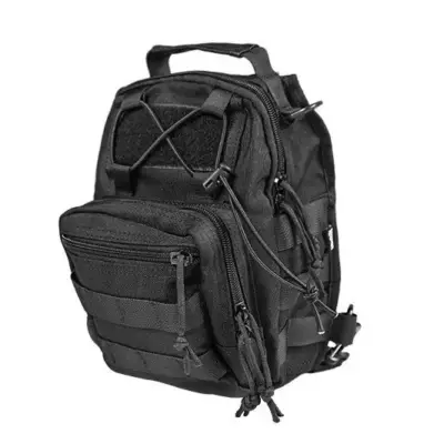 Torba EDC Shoulder Bag - czarna OD-G-PRI-20-017368-00 asgbox.pl Torba EDC Shoulder Bag - czarna OD-G-PRI-20-017368-00 asgbox.pl