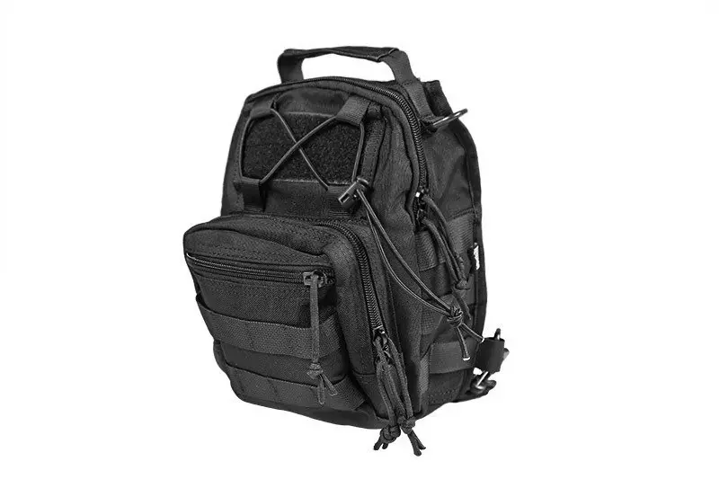 Torba EDC Shoulder Bag - czarna OD-G-PRI-20-017368-00 asgbox.pl Torba EDC Shoulder Bag - czarna - obrazek 6