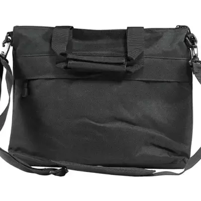 Alternative view of Taktyczna torba na laptopa Laser-Cut - czarna