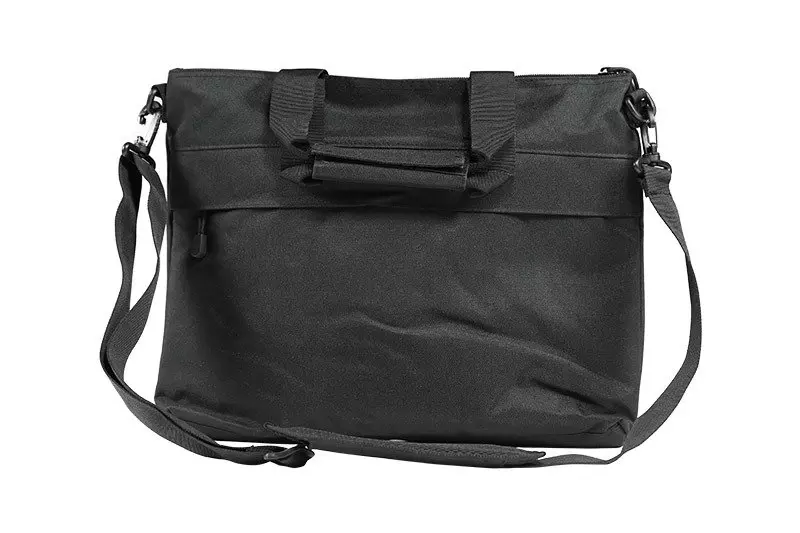 Taktyczna torba na laptopa Laser-Cut - czarna OD-G-GFT-20-018391-00 asgbox.pl Taktyczna torba na laptopa Laser-Cut - czarna - obrazek 2