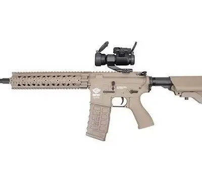 Replika karabinka CM16 R8-L - tan OD-G-GIG-01-004795-00 asgbox.pl