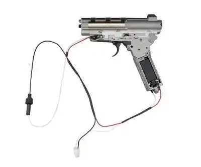 Alternative view of Kompletny gearbox do LCK47S