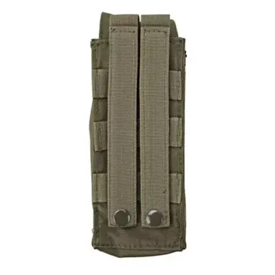 Pojedyncza ładownica na 2 magazynki AK - oliwkowa OD-G-GFT-19-003574-00 asgbox.pl