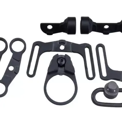 Alternative view of Wielofunkcyjny zestaw uchwytów do zawieszenia taktycznego