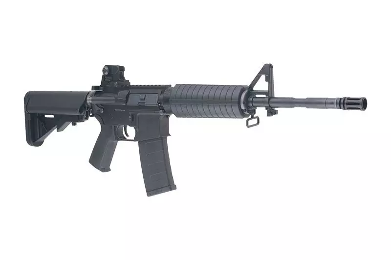 Replika karabinka RM4A1 - czarna OD-G-KWA-01-021457-00 asgbox.pl Replika karabinka RM4A1 - czarna - obrazek 4