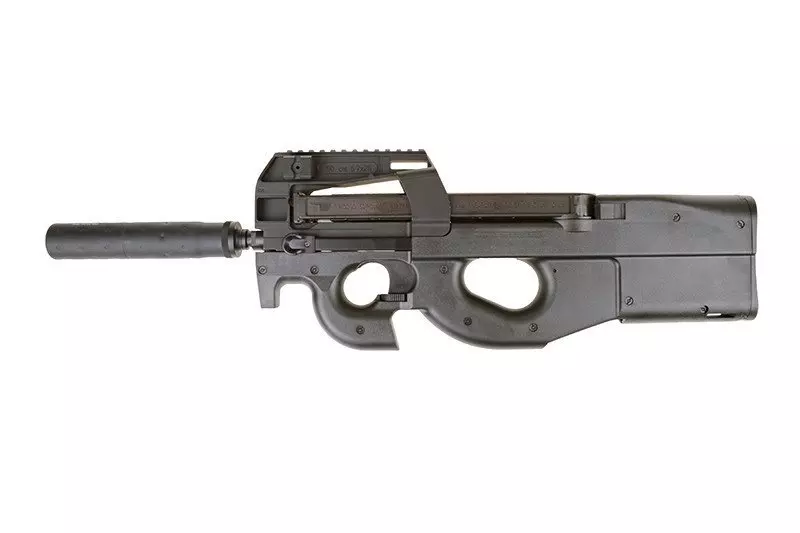 Replika pistoletu maszynowego CA90 TR OD-G-CLA-01-008715-00 asgbox.pl Replika pistoletu maszynowego CA90 TR - obrazek 6