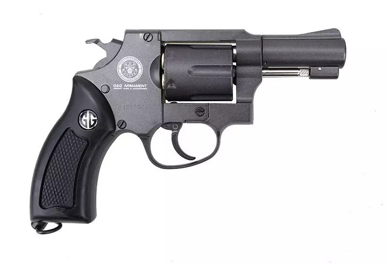 Replika rewolweru G731 OD-G-GIG-02-004793-00 asgbox.pl Replika rewolweru G731 - obrazek 5