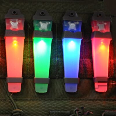 FMA V-LITE Tactical Position Marker, Tan Case - Red OD-A-TB330 asgbox.pl FMA V-LITE Tactical Position Marker, Tan Case - Red OD-A-TB330 asgbox.pl