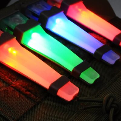 FMA V-LITE Tactical Position Marker, Tan Case - Red OD-A-TB330 asgbox.pl FMA V-LITE Tactical Position Marker, Tan Case - Red OD-A-TB330 asgbox.pl