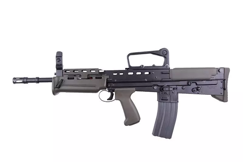 Replika karabinu szturmowego L85 Carbine OD-G-GIG-01-006401-00 asgbox.pl Replika karabinu szturmowego L85 Carbine - obrazek 4