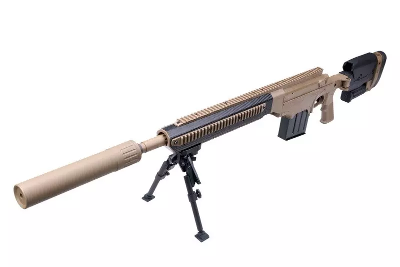 Replika karabinu snajperskiego ASW338LM™ OD-G-ASG-03-002536-00 asgbox.pl Replika karabinu snajperskiego ASW338LM™ - obrazek 9