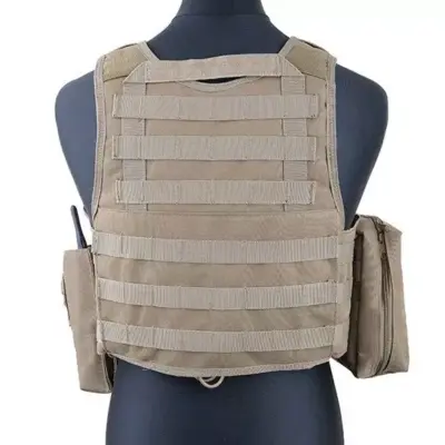Kamizelka typu Plate Carrier - coyote OD-G-GFT-18-001417-00 asgbox.pl