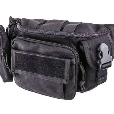 Nerka taktyczna Waist Bag - czarna OD-G-PRI-20-017371-00 asgbox.pl