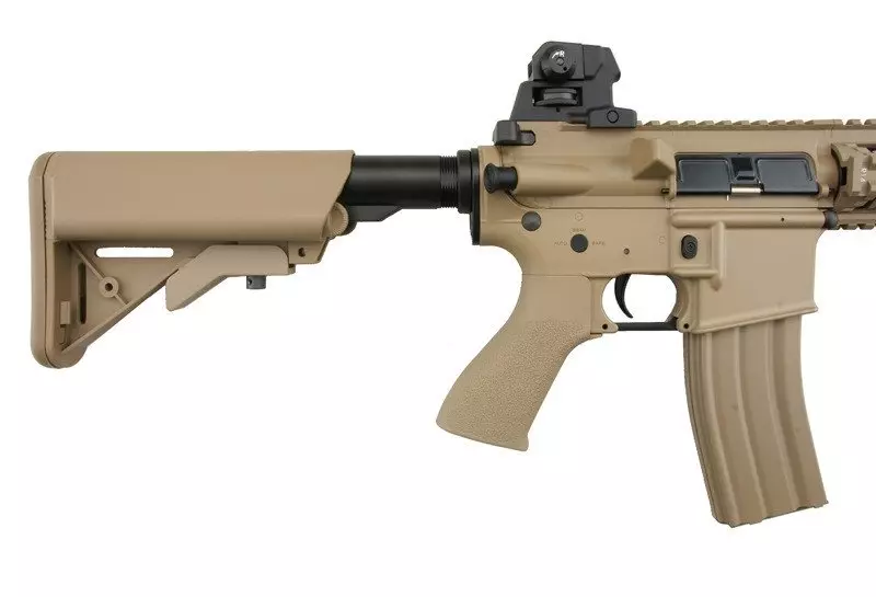 Replika karabinka CM16 Raider (COMBO) - tan OD-G-GIG-01-007882-00 asgbox.pl Replika karabinka CM16 Raider (COMBO) - tan - obrazek 6
