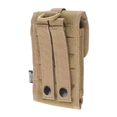 Ładownica na GPS / telefon - tan OD-G-PRI-19-017388-00 asgbox.pl