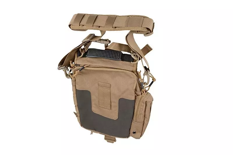 Taktyczna torba na netbooka - coyote brown OD-G-EME-20-008344-00 asgbox.pl Taktyczna torba na netbooka - coyote brown - obrazek 2