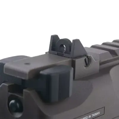 Replika pistoletu maszynowego KMP9R - Ranger Grey OD-G-KWA-02-021449-00 asgbox.pl Replika pistoletu maszynowego KMP9R - Ranger Grey OD-G-KWA-02-021449-00 asgbox.pl