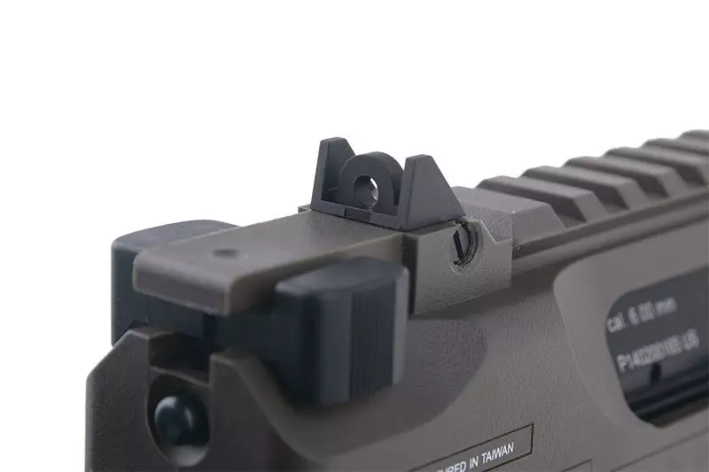 Replika pistoletu maszynowego KMP9R - Ranger Grey OD-G-KWA-02-021449-00 asgbox.pl Replika pistoletu maszynowego KMP9R - Ranger Grey - obrazek 5