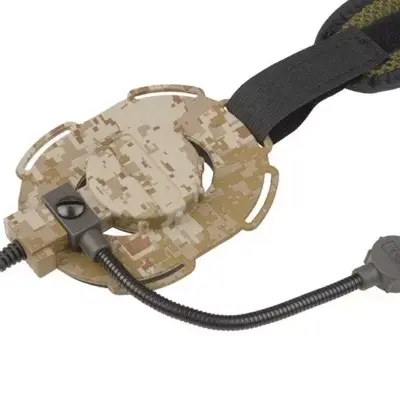 asgbox.pl - Zestaw słuchawkowy Bowman Evo III - Desert Digital