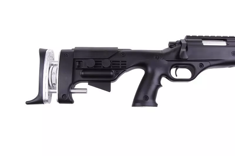 Replika karabinu snajperskiego MB12A OD-G-WEL-03-005144-00 asgbox.pl Replika karabinu snajperskiego MB12A - obrazek 7