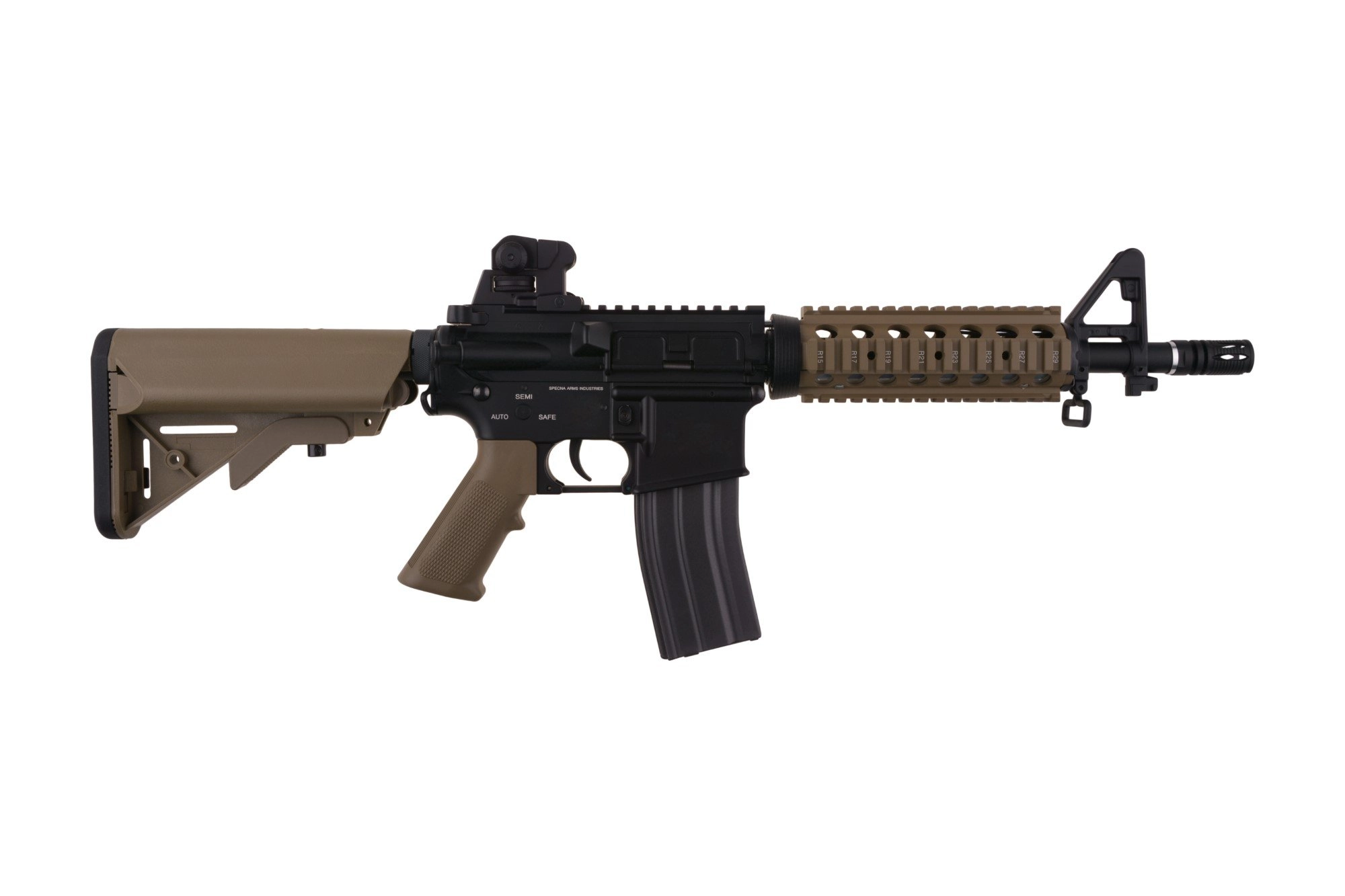 Replika karabinka SA-B02 ONE™ SAEC™ System - Half-Tan OD-G-SPE-01-009310-00 asgbox.pl Replika karabinka SA-B02 ONE™ SAEC™ System - Half-Tan - obrazek 10