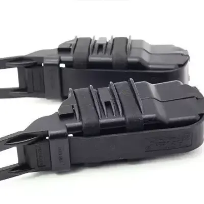 Zestaw 2 ładownic FAST na magazynki pistoletowe - czarny OD-G-FMA-19-003856-00 asgbox.pl Zestaw 2 ładownic FAST na magazynki pistoletowe - czarny OD-G-FMA-19-003856-00 asgbox.pl