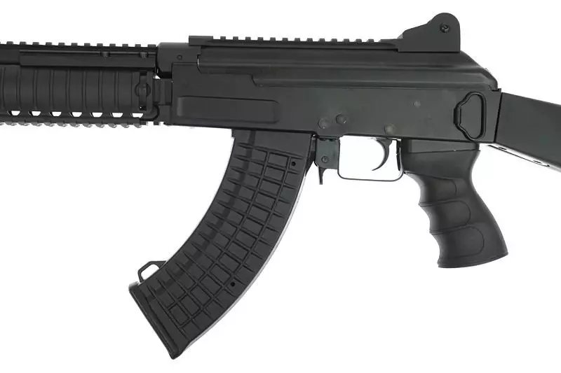 Replika karabinu szturmowego Krebs Tactical OD-G-JGW-01-001032-00 asgbox.pl Replika karabinu szturmowego Krebs Tactical - obrazek 4