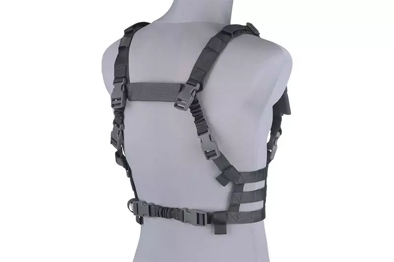 Kamizelka taktyczna Dynamic Chest Rig - ranger green OD-G-PRI-18-019484-00 asgbox.pl Kamizelka taktyczna Dynamic Chest Rig - ranger green - obrazek 4