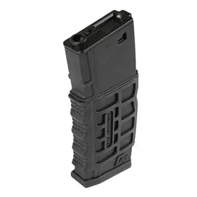 asgbox.pl - Magazynek hi-cap 300 kulek GMAG-V1 do M4/M16 - czarny