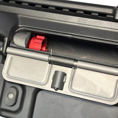 CNC aluminium nozzle for WE M4, 416 GBB rifle OD-A-ASPRO314 asgbox.pl CNC aluminium nozzle for WE M4, 416 GBB rifle OD-A-ASPRO314 asgbox.pl