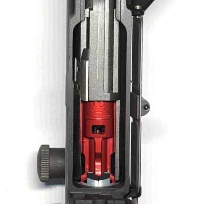 CNC aluminium nozzle for WE M4, 416 GBB rifle OD-A-ASPRO314 asgbox.pl CNC aluminium nozzle for WE M4, 416 GBB rifle OD-A-ASPRO314 asgbox.pl