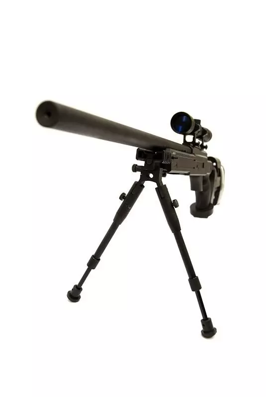 Replika karabinu snajperskiego MB05D OD-G-WEL-03-000454-00 asgbox.pl Replika karabinu snajperskiego MB05D - obrazek 6