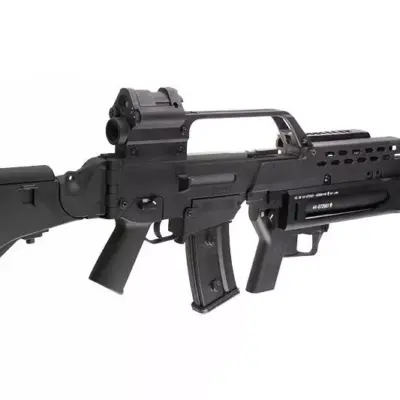 Replika karabinka G316V z granatnikiem OD-G-SIT-01-017976-00 asgbox.pl Replika karabinka G316V z granatnikiem OD-G-SIT-01-017976-00 asgbox.pl
