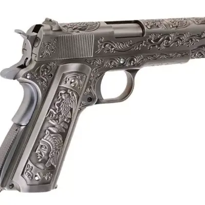 Replika pistoletu 1911 Etched Version OD-G-WET-02-009015-00 asgbox.pl