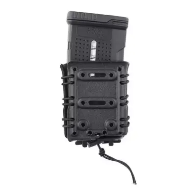 Ładownica Open V (S) na magazynek 7,62 - czarna OD-G-PRI-19-019411-00 asgbox.pl