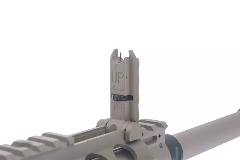 Replika karabinu wyborowego SR25-M110 - tan OD-G-ARE-01-022040-00 asgbox.pl Replika karabinu wyborowego SR25-M110 - tan - obrazek 4