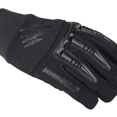 Rękawice taktyczne Armored Claw BattleFlex - czarne OD-G-ACL-33-010034-02 asgbox.pl