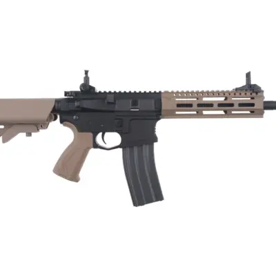 Replika karabinka CM16 Raider 2.0 - tan OD-G-GIG-01-021251-00 asgbox.pl