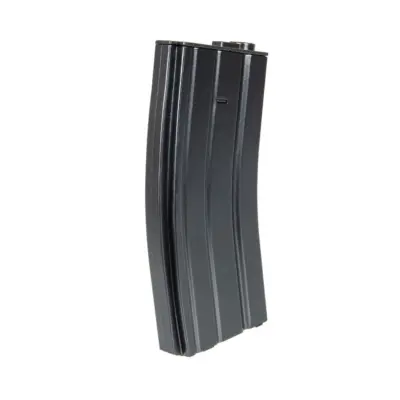 Alternative view of Magazynek real-cap 30 kulek do replik typu M4/M16 - czarny