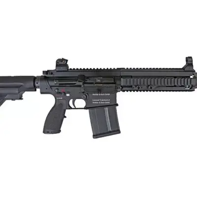 Replika karabinu HK417 D OD-G-UMA-02-008326-00 asgbox.pl