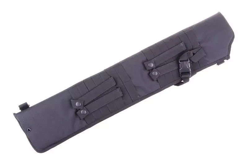 Pokrowiec na broń gładkolufową - czarny OD-G-GFT-22-004944-00 asgbox.pl Pokrowiec na broń gładkolufową - czarny - obrazek 9