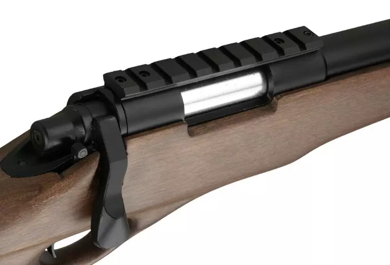 Replika karabinu snajperskiego MB09 OD-G-WEL-03-001372-00 asgbox.pl Replika karabinu snajperskiego MB09 - obrazek 3