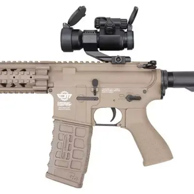 Replika karabinka CM16 R8-L - tan OD-G-GIG-01-004795-00 asgbox.pl