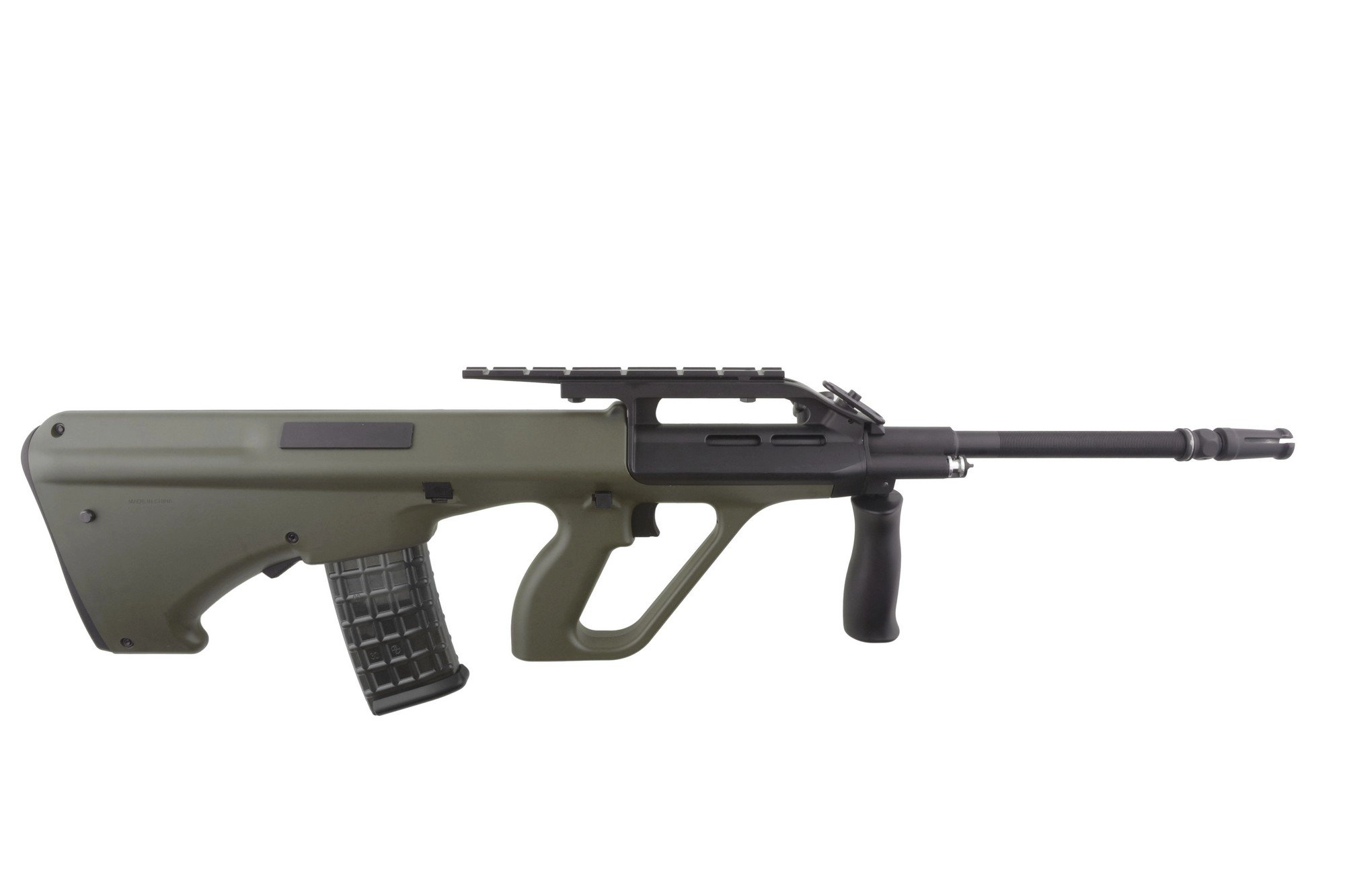 Replika karabinka SW-020B - Olive Drab OD-G-SWL-01-018557-00 asgbox.pl Replika karabinka SW-020B - Olive Drab - obrazek 3